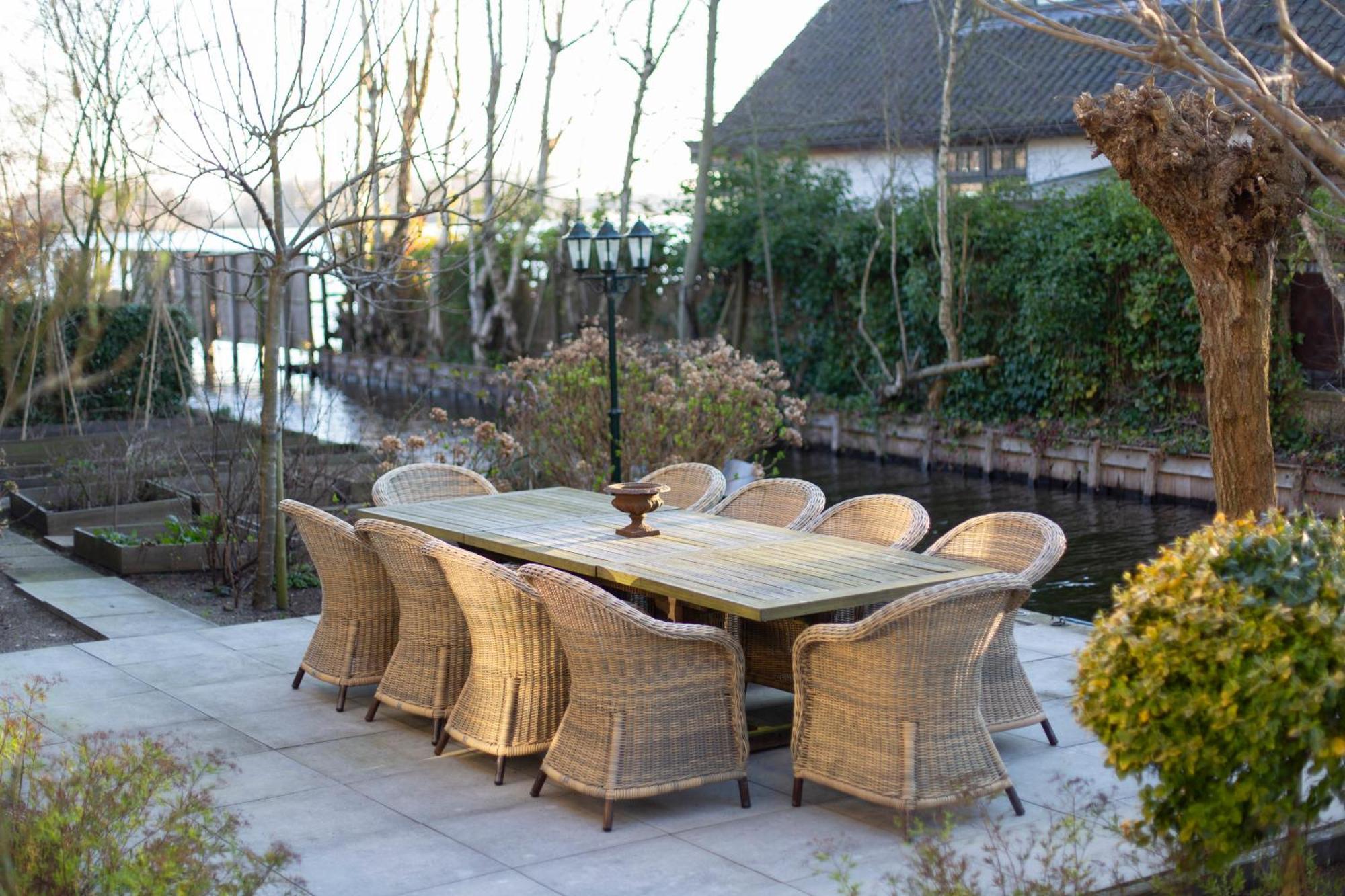 Restaurant-Hotel De Watergeus Noorden Exterior photo